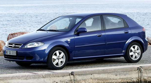 download Daewoo Lacetti workshop manual