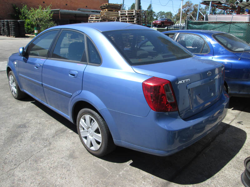 download Daewoo Lacetti workshop manual