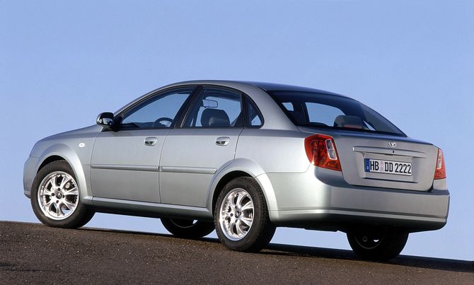 download Daewoo Lacetti workshop manual