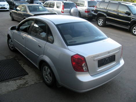 download Daewoo Lacetti workshop manual