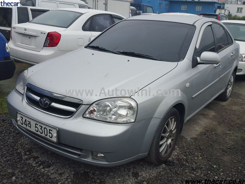 download Daewoo Lacetti workshop manual