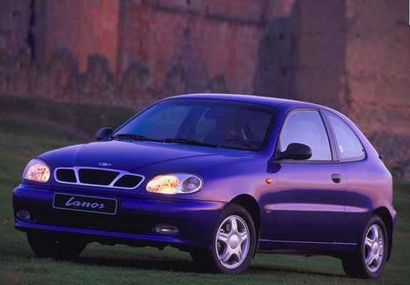 download Daewoo Lanos T100 workshop manual