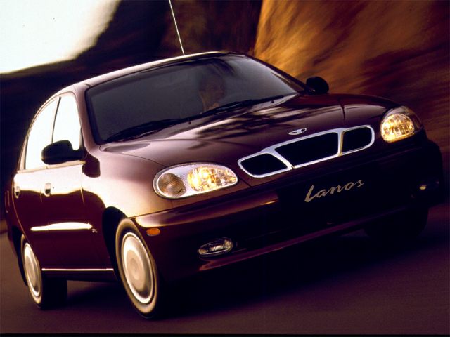 download Daewoo Lanos able workshop manual