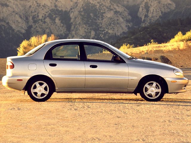 download Daewoo Lanos able workshop manual