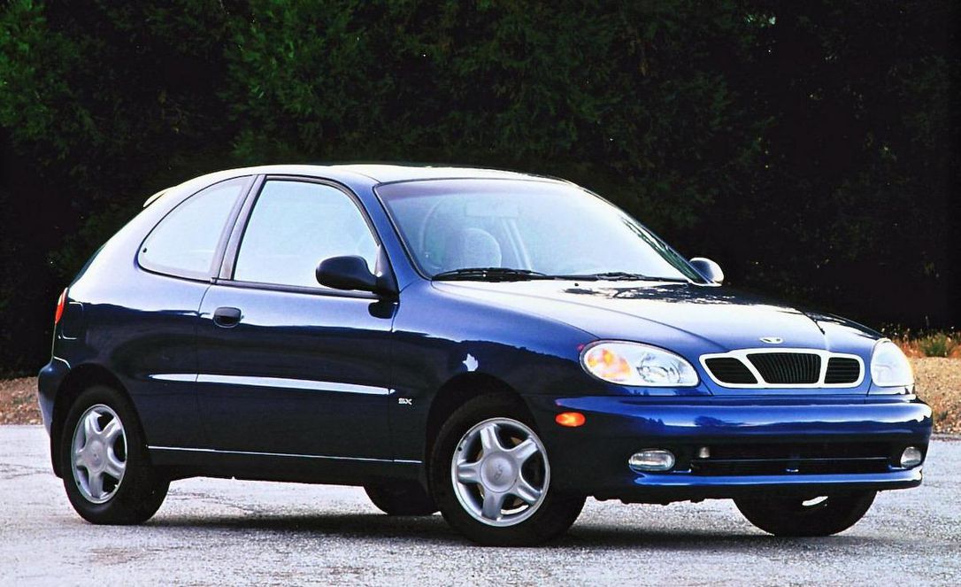 download Daewoo Lanos able workshop manual