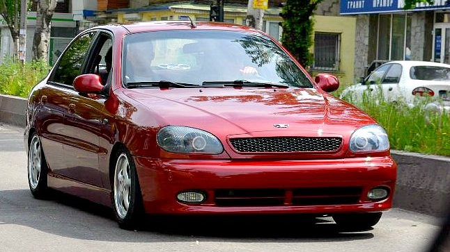 download Daewoo Lanos workshop manual