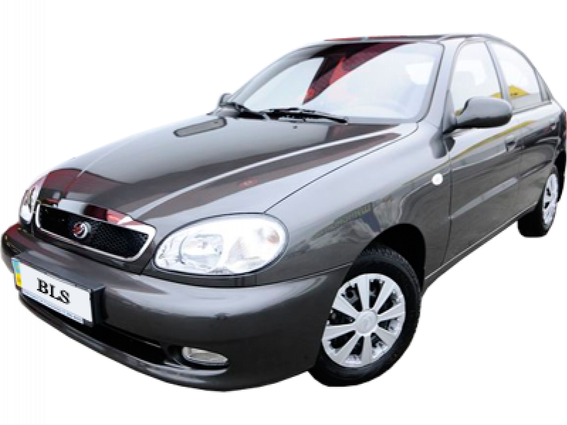 download Daewoo Lanos workshop manual