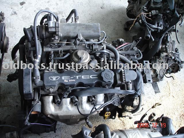 download Daewoo Lanos workshop manual