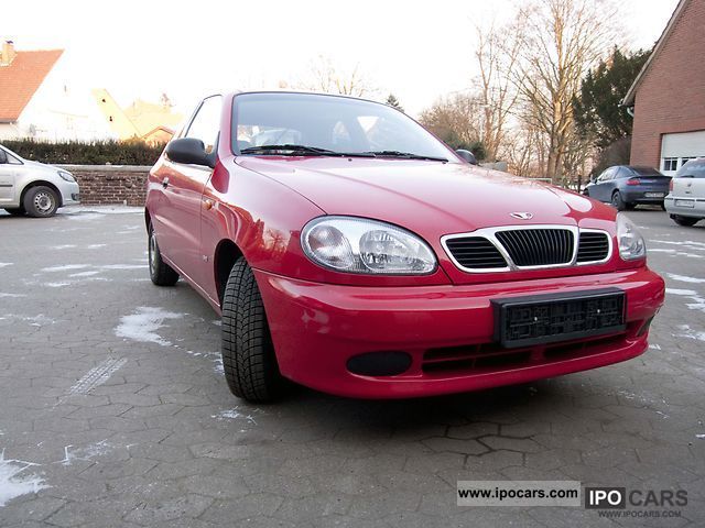 download Daewoo Lanos workshop manual