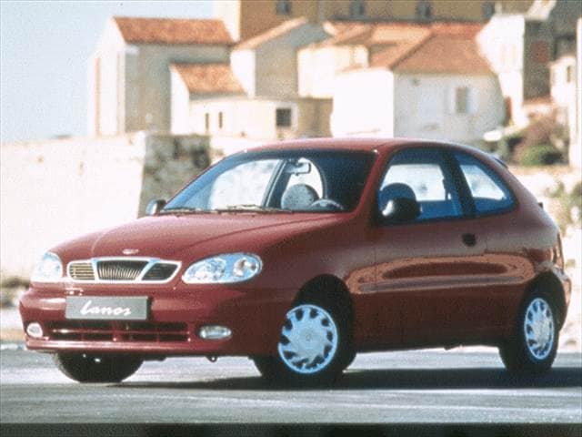 download Daewoo Lanos workshop manual