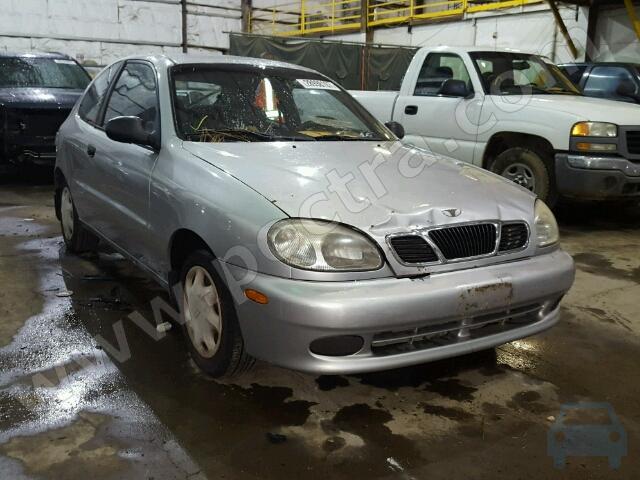 download Daewoo Lanos workshop manual