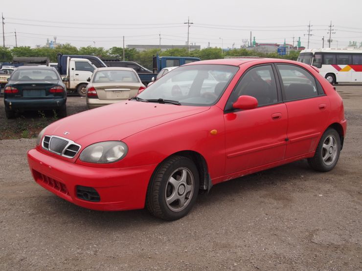 download Daewoo Lanos workshop manual