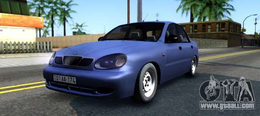 download Daewoo Lanos workshop manual