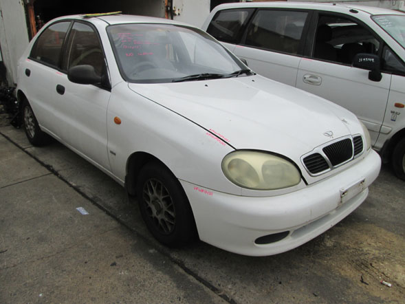 download Daewoo Lanos workshop manual