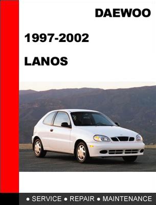 download Daewoo Lanos workshop manual