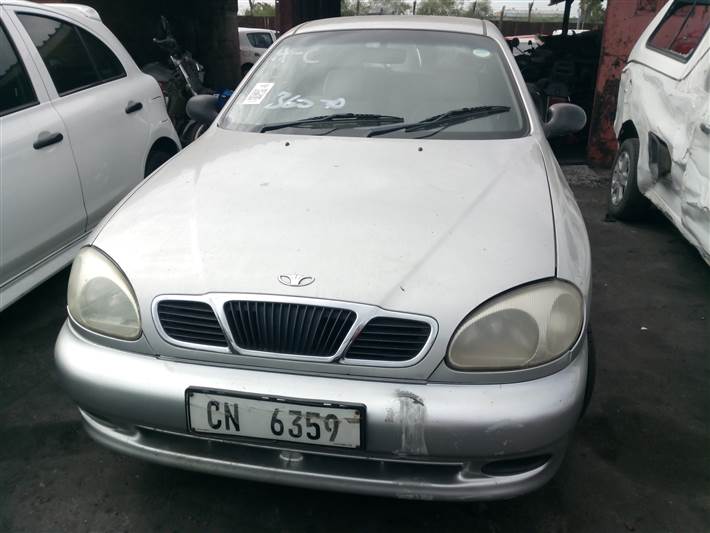 download Daewoo Lanos workshop manual