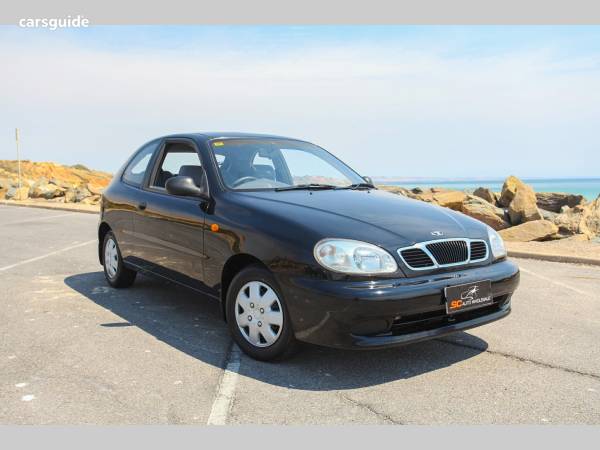 download Daewoo Lanos workshop manual