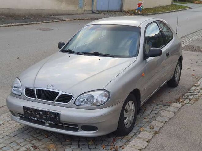 download Daewoo Lanos workshop manual