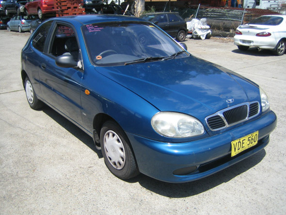 download Daewoo Lanos workshop manual