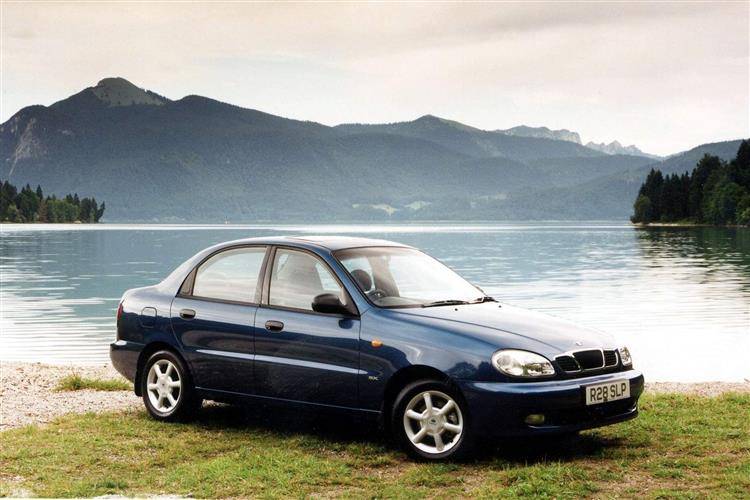 download Daewoo Lanos workshop manual