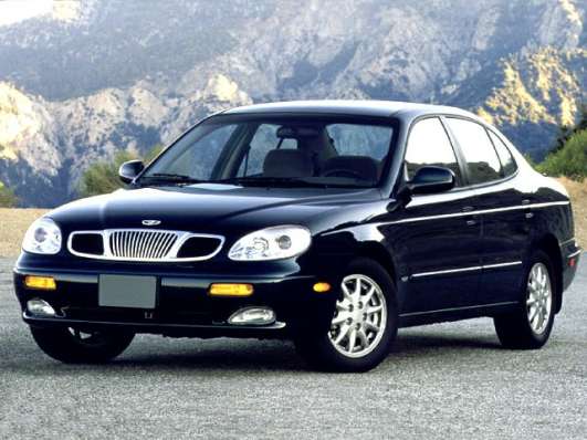 download Daewoo Leganza 1 2 workshop manual