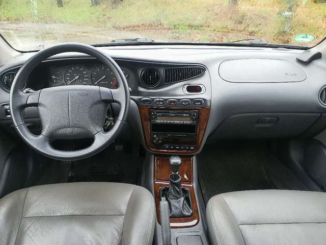 download Daewoo Leganza 1 2 workshop manual