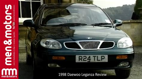 download Daewoo Leganza MY workshop manual