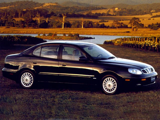 download Daewoo Leganza workshop manual