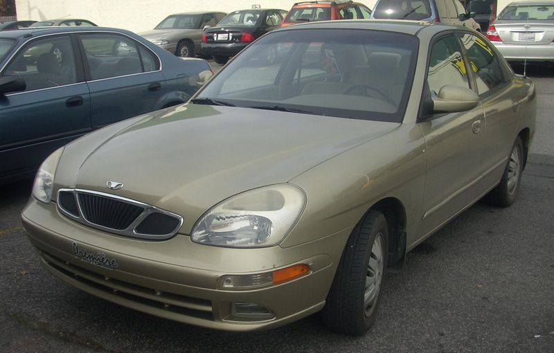 download Daewoo Leganza workshop manual