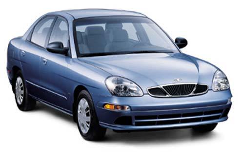 download Daewoo Leganza workshop manual