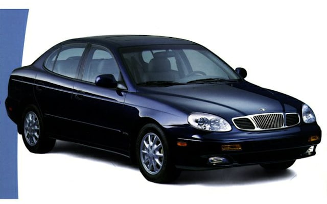 download Daewoo Leganza workshop manual