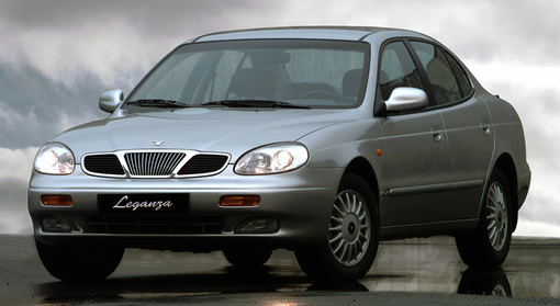 download Daewoo Leganza workshop manual