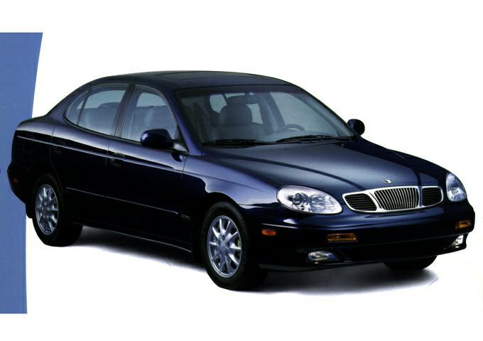 download Daewoo Leganza workshop manual