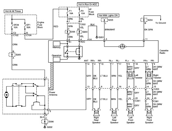 download Daewoo Leganza workshop manual