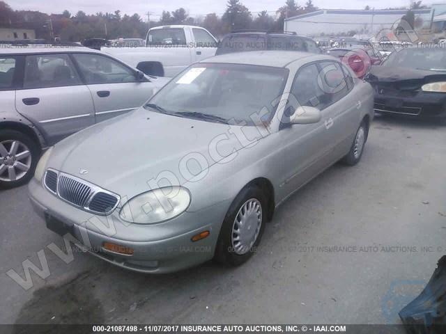 download Daewoo Leganza workshop manual