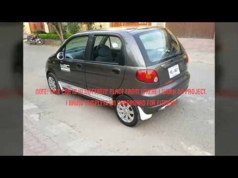 download Daewoo MATIZ KALOS NUBIRALACETTI TACUMAREZZO EVAN workshop manual