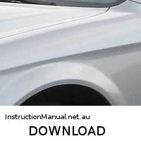 owners manual