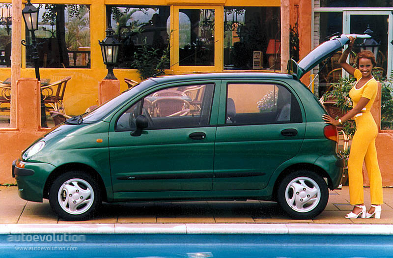 download Daewoo Matiz 98 10 workshop manual