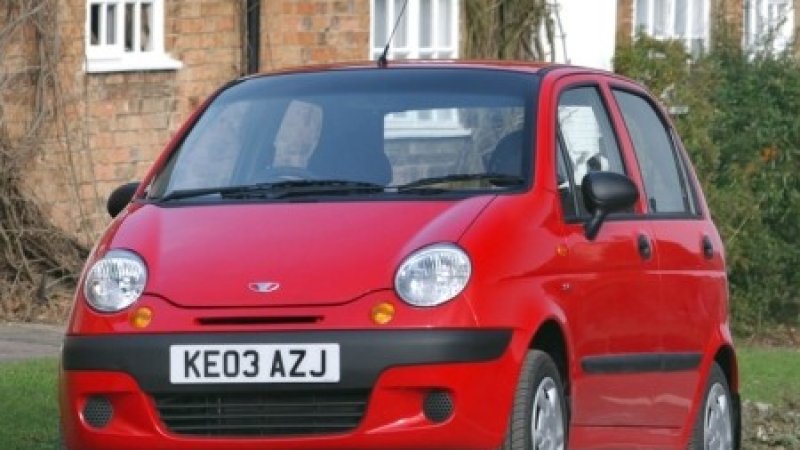 download Daewoo Matiz 98 10 workshop manual