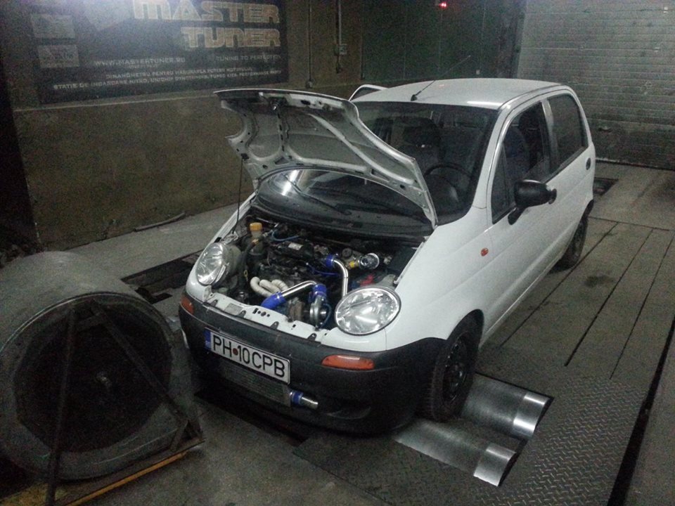 download Daewoo Matiz MY workshop manual