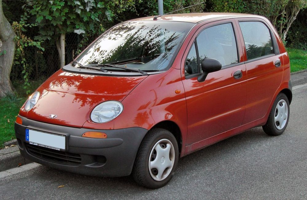 download Daewoo Matiz Yars able workshop manual