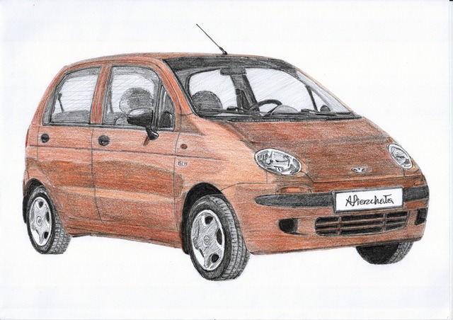 download Daewoo Matiz able workshop manual