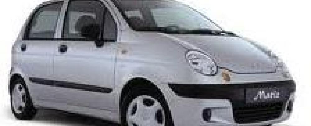 download Daewoo Matiz present workshop manual