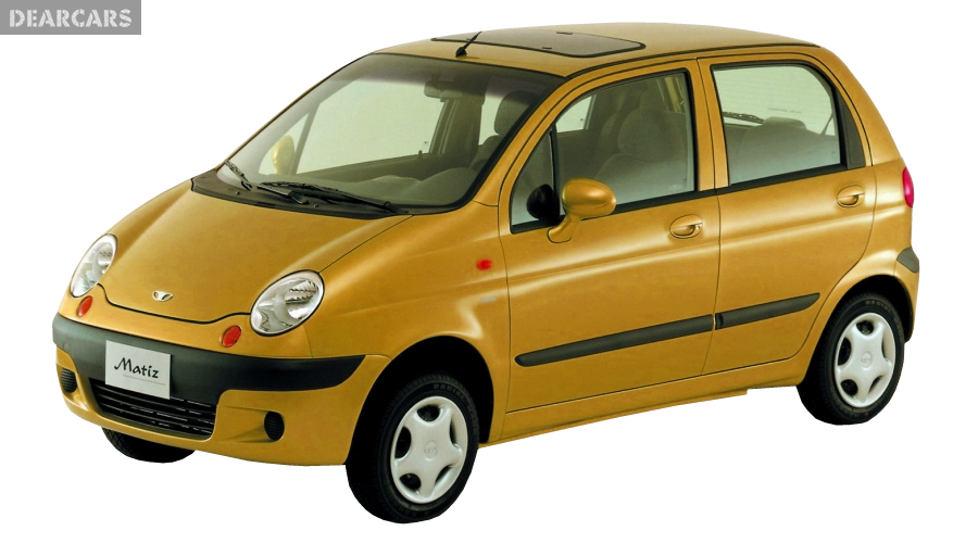 download Daewoo Matiz workshop manual