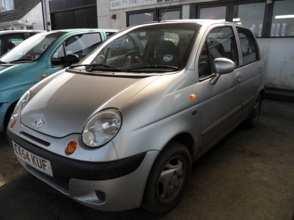 download Daewoo Matiz workshop manual