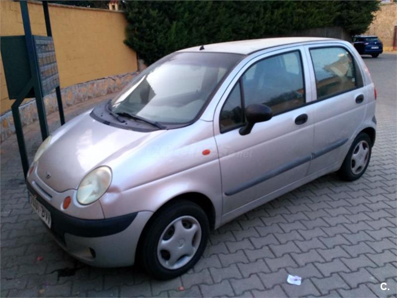 download Daewoo Matiz workshop manual