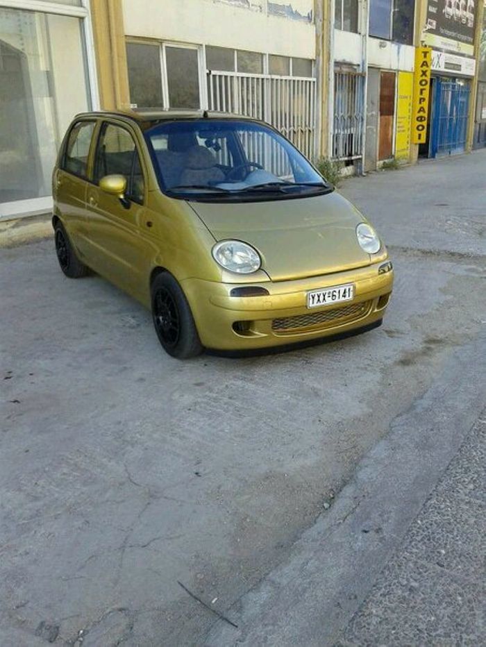 download Daewoo Matiz workshop manual