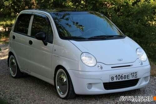 download Daewoo Matiz workshop manual