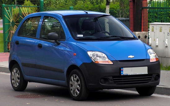 download Daewoo Matiz workshop manual