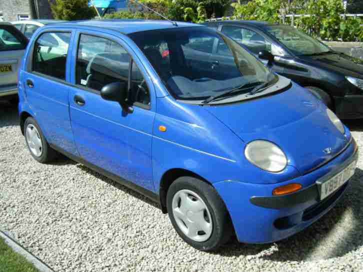 download Daewoo Matiz workshop manual